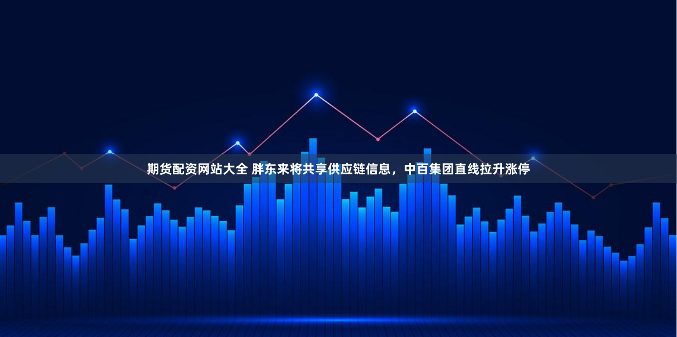 期货配资网站大全 胖东来将共享供应链信息，中百集团直线拉升涨停