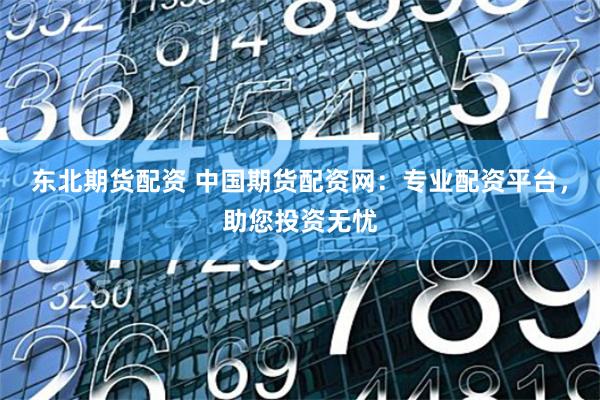 东北期货配资 中国期货配资网：专业配资平台，助您投资无忧